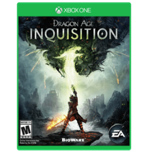 Dragon Age Inquisition - Xbox One Used