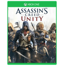 Assassin's Creed Unity Xbox One Used