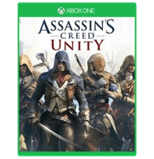 Assassin's Creed Unity Xbox One Used -  for sale in Egypt from Games2Egypt