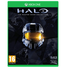 Halo: The Master Chief Collection Xbox one Used