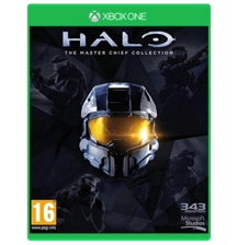 Halo: The Master Chief Collection Xbox one Used -  for sale in Egypt from Games2Egypt