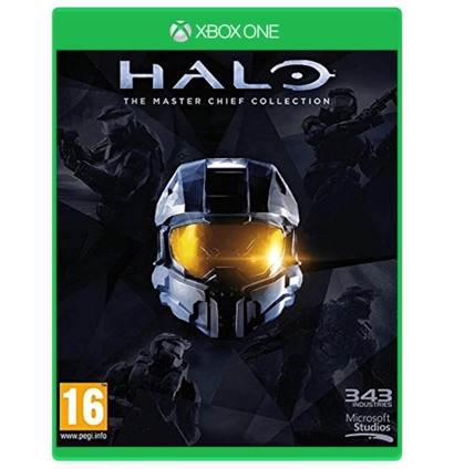 Halo: The Master Chief Collection Xbox one Used