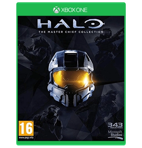 Halo: The Master Chief Collection Xbox one Used