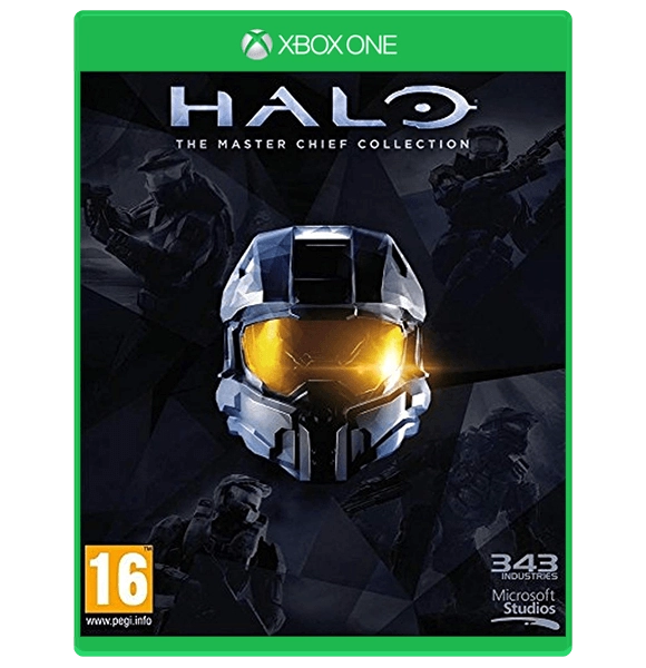 Halo: The Master Chief Collection Xbox one  for sale in Egypt from Games2Egypt