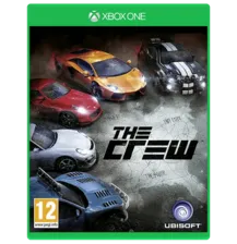 The Crew - Xbox One Used (25434)