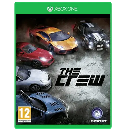 The Crew Price on Xbox