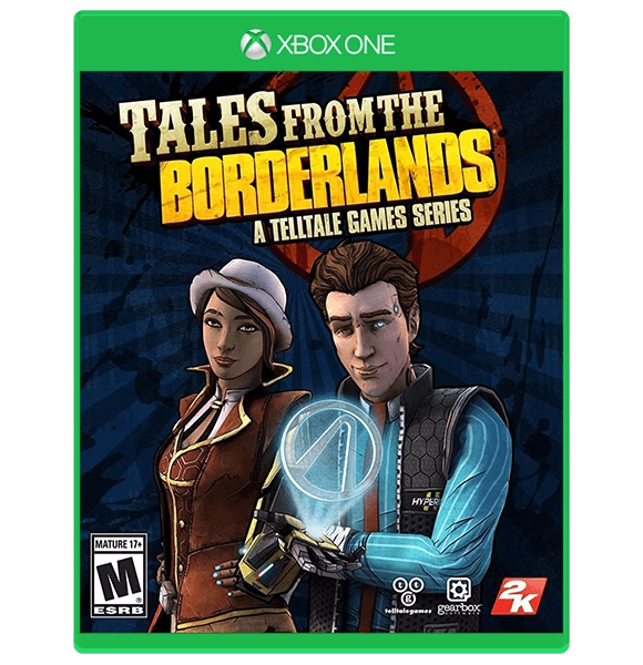 Tales From The Borderlands - Xbox One  for sale in Egypt from Games2Egypt