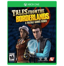 Tales From The Borderlands - Xbox One -  for sale in Egypt from Games2Egypt