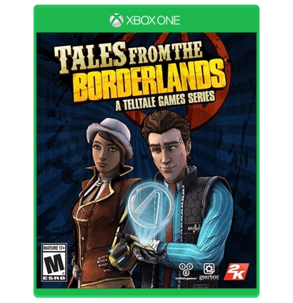 Tales From The Borderlands - Xbox One