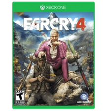 Far Cry 4 - Xbox One Used -  for sale in Egypt from Games2Egypt