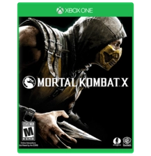 Mortal Kombat X - Xbox One -  for sale in Egypt from Games2Egypt