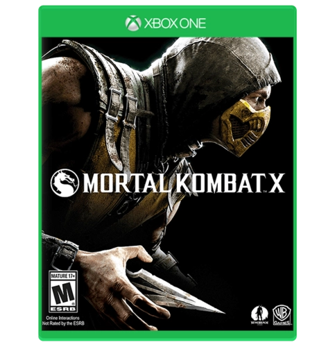 Mortal Kombat X - Xbox One