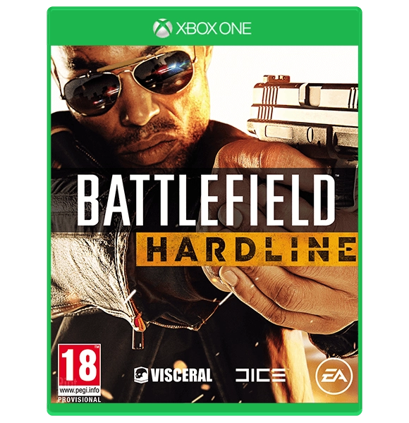 Battlefield Hardline - Xbox one Used  for sale in Egypt from Games2Egypt