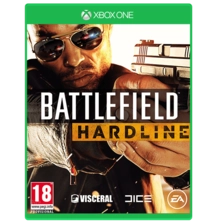 Battlefield Hardline - Xbox one -  for sale in Egypt from Games2Egypt