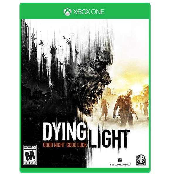 Dying Light  Xbox One  for sale in Egypt from Games2Egypt