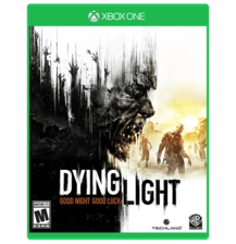 Dying Light  Xbox One -  for sale in Egypt from Games2Egypt