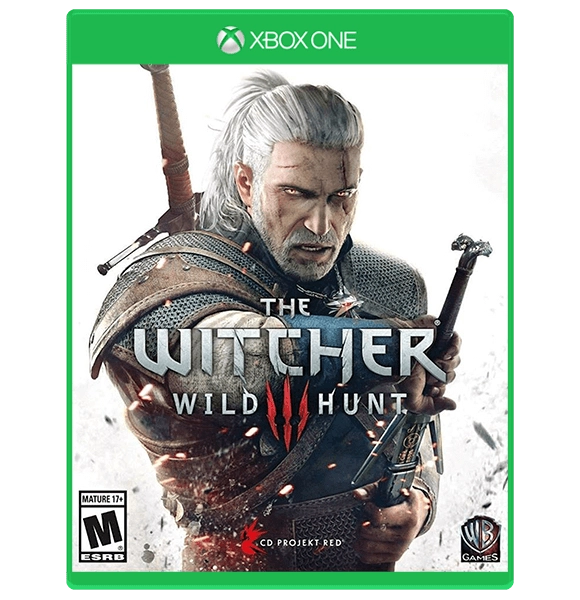 The Witcher 3: Wild Hunt - Xbox One  for sale in Egypt from Games2Egypt