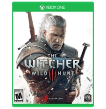 The Witcher 3: Wild Hunt - Xbox One