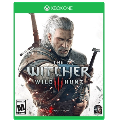 The Witcher 3: Wild Hunt - Xbox One