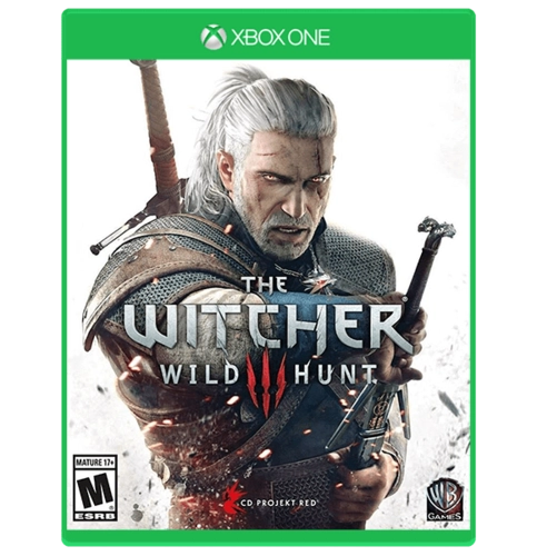 The Witcher 3: Wild Hunt - Xbox One