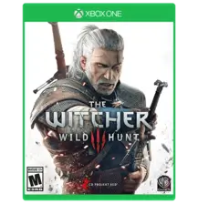 The Witcher 3: Wild Hunt - Xbox One - Used
