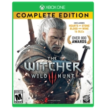 The Witcher 3 Game of the Year - Xbox One -  for sale in Egypt from Games2Egypt