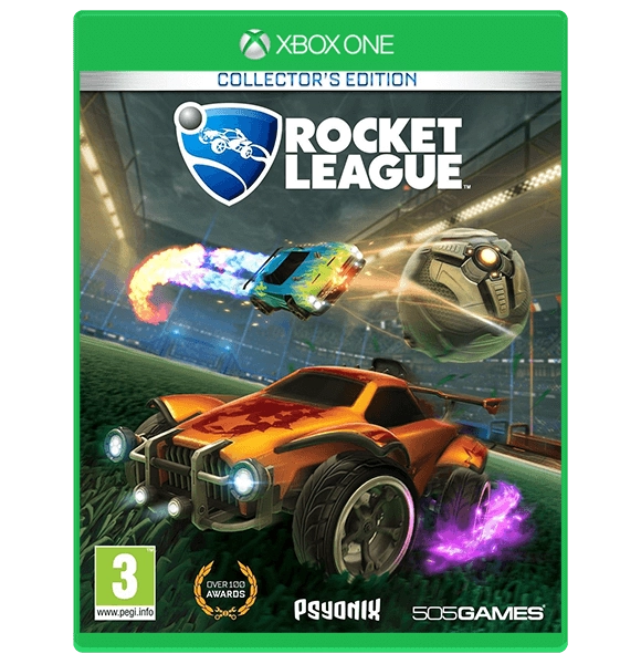 Rocket League: Collector's Edition Xbox One Used  for sale in Egypt from Games2Egypt