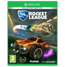 Rocket League: Collector's Edition Xbox One -  for sale in Egypt from Games2Egypt