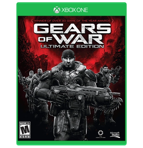 Gears of War: Ultimate Edition (Xbox One)