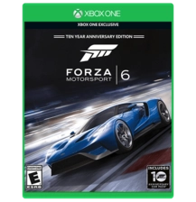 Forza Motorsport 6 - Xbox One -  for sale in Egypt from Games2Egypt