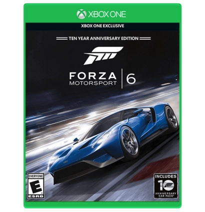 Forza Motorsport 6 - Xbox One