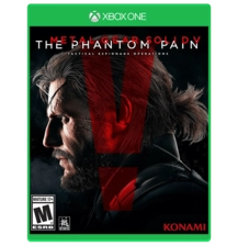 Metal Gear Solid V The Phantom Pain Xbox One -  for sale in Egypt from Games2Egypt