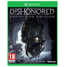 Dishonored Definitive Edition - Xbox One -  for sale in Egypt from Games2Egypt