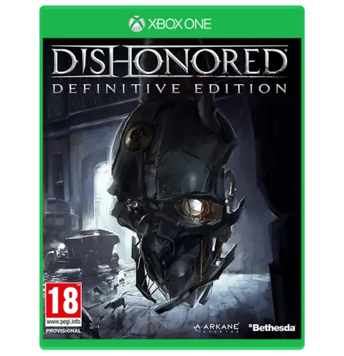 Dishonored Definitive Edition - Xbox One