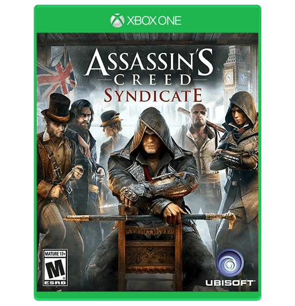 Assassin's Creed Syndicate (Xbox One) Used  for sale in Egypt from Games2Egypt