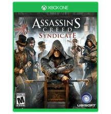 Assassin's Creed Syndicate - (English & Arabic Edition) - Xbox One -  for sale in Egypt from Games2Egypt