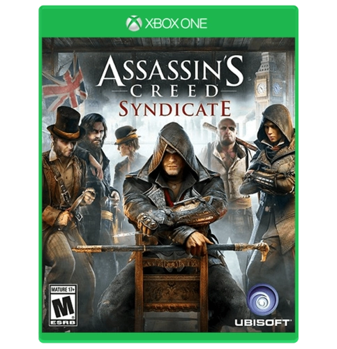 Assassin's Creed Syndicate (Xbox One)