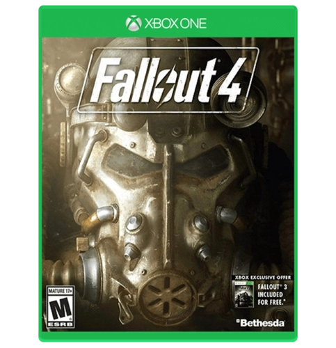 Fallout 4 - Xbox One