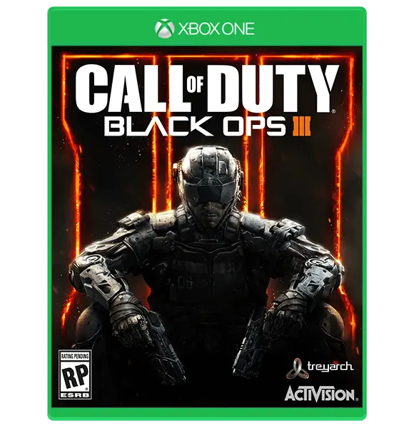 Call of Duty: Black Ops III - Xbox One Used  for sale in Egypt from Games2Egypt