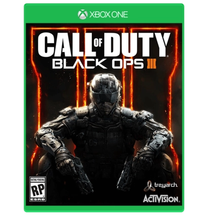 Call of Duty: Black Ops III - Xbox One Used