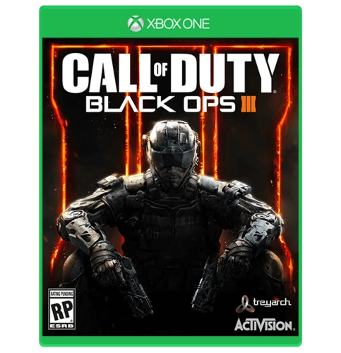 Call Of Duty: Black Ops III - (English & Arabic Edition) - XB1