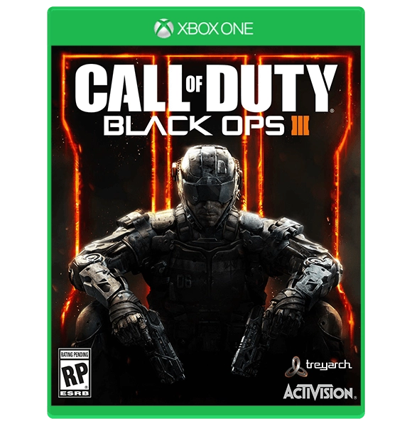 Call of Duty: Black Ops III - Xbox One  for sale in Egypt from Games2Egypt