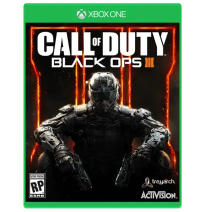 Call of Duty: Black Ops III - Xbox One