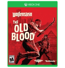 Wolfenstein: The Old Blood - Xbox One -  for sale in Egypt from Games2Egypt