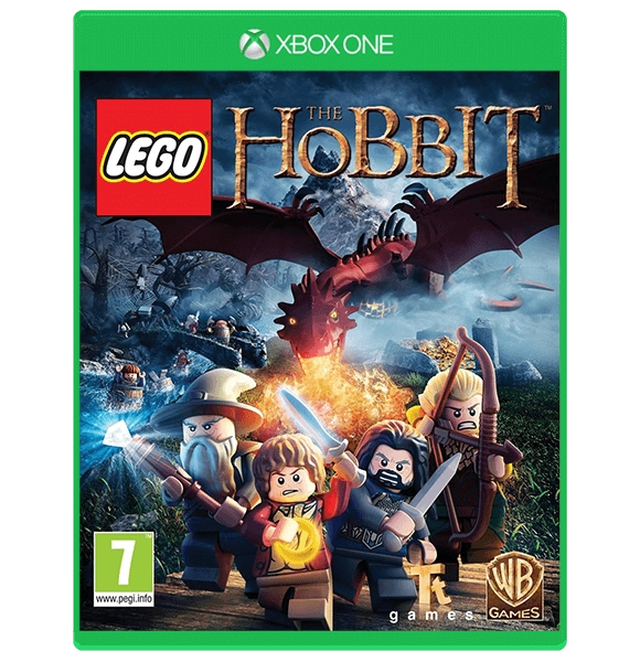 Lego The Hobbit - Xbox One Used  for sale in Egypt from Games2Egypt