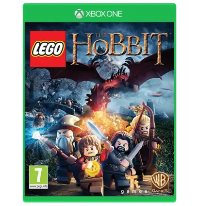 Lego The Hobbit - Xbox One