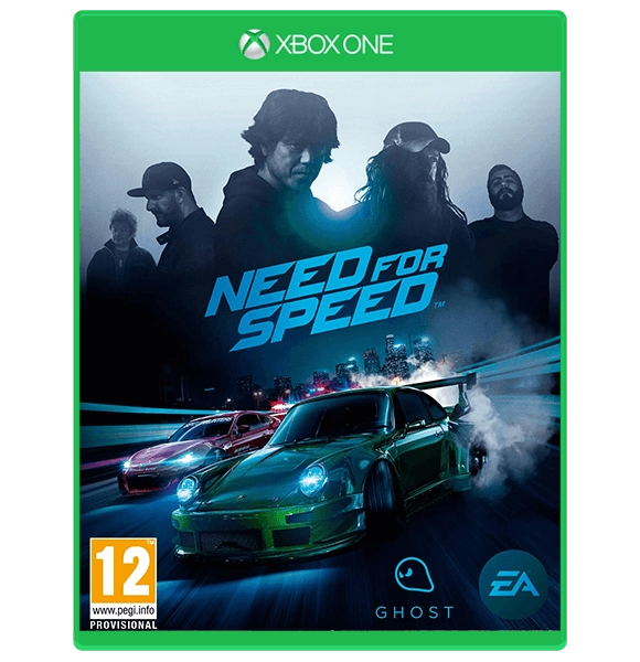 Need for Speed - Xbox One  for sale in Egypt from Games2Egypt