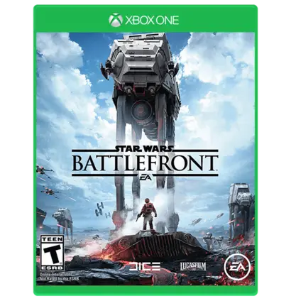 STAR WARS Battlefront - Xbox One