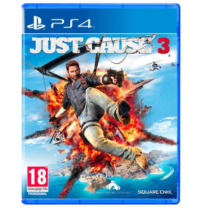 Just Cause 3 - PS4 - Used