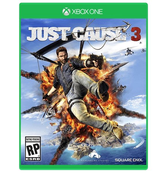 Just Cause 3 - Xbox One  for sale in Egypt from Games2Egypt